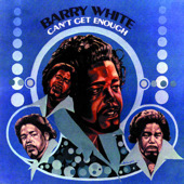 Barry White Album in 1974